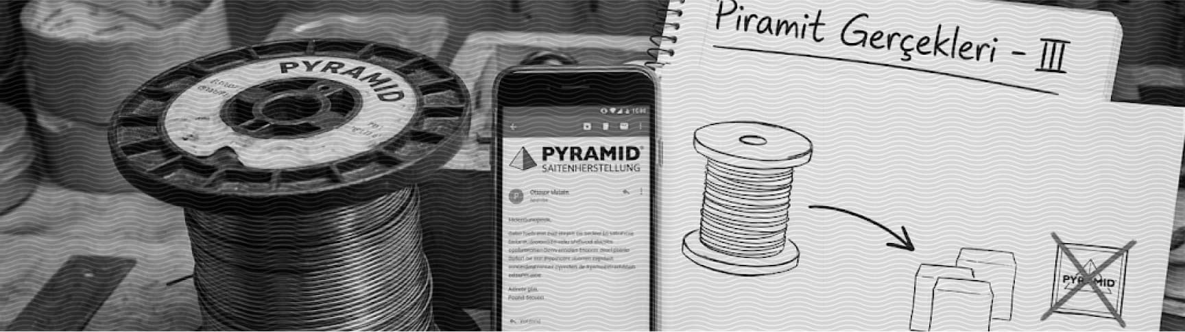 Piramit Gerçekleri - III